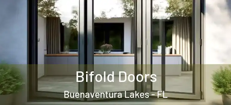 Bifold Doors Buenaventura Lakes - FL