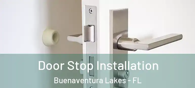 Door Stop Installation Buenaventura Lakes - FL
