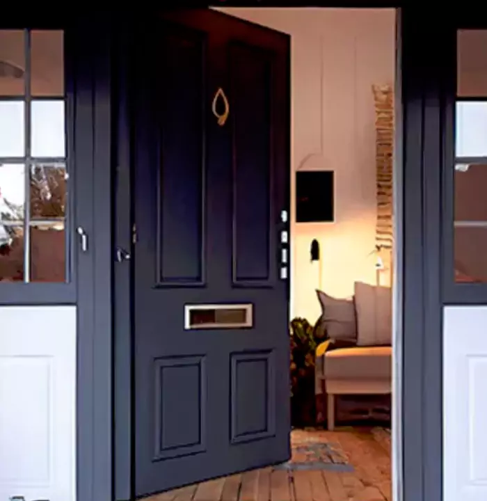 front door replacement in Buenaventura Lakes, FL