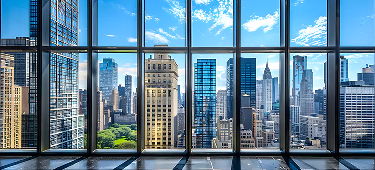 Aluminium Commercial Windows in Buenaventura Lakes, FL