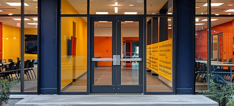 Entry Door Sidelites in Buenaventura Lakes, FL