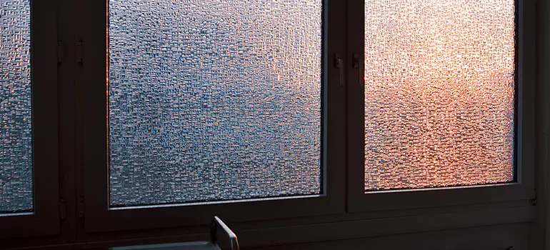 Frosted Glass Window Replacement in Buenaventura Lakes, FL