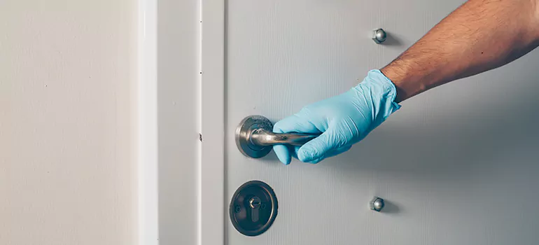 Fire Door Push Bar Installation in Buenaventura Lakes, FL