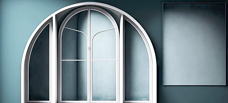 Quarter Arch Window Customization in Buenaventura Lakes, FL