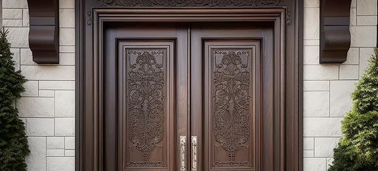 Front Door Moulding in Buenaventura Lakes, FL