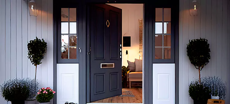 Interior Door Sweep in Buenaventura Lakes, FL