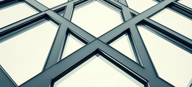 Geometric Window Shades in Buenaventura Lakes, FL