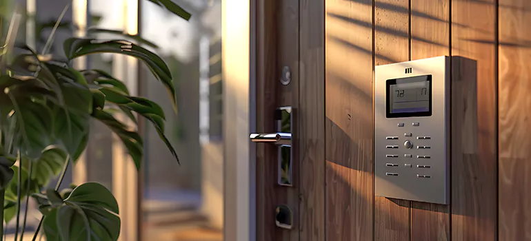 Commercial Security Door Installation in Buenaventura Lakes, FL