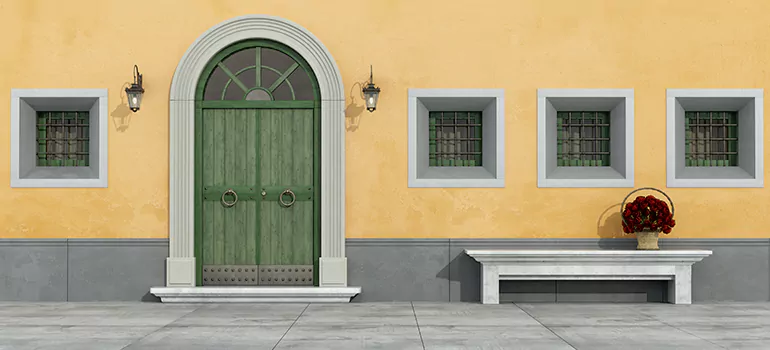 Front Door Slab in Buenaventura Lakes, FL