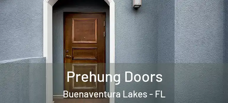Prehung Doors Buenaventura Lakes - FL
