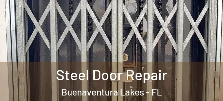 Steel Door Repair Buenaventura Lakes - FL